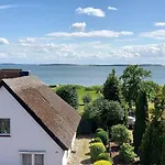 Weitblick - Helle Wohnung, 2 Sz, Wasserblick