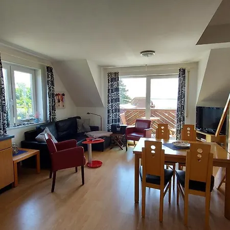 Weitblick Apartment Breege