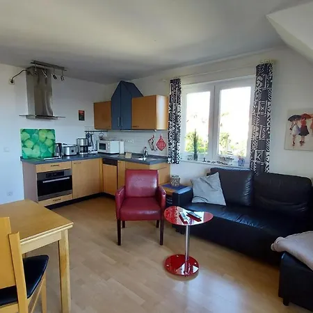 Apartament Weitblick Breege
