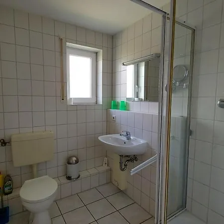 Апартаменты Weitblick *