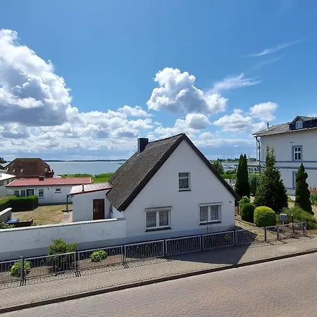 Weitblick Apartament Breege