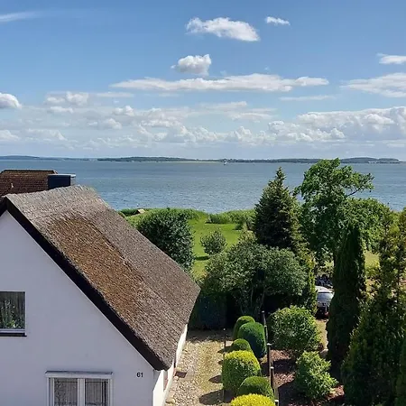 Weitblick Апартаменты *