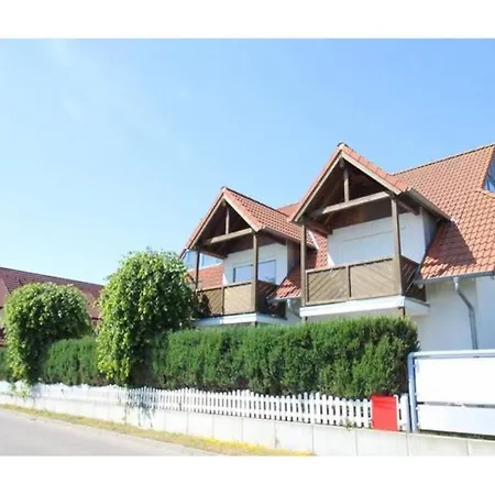 Апартаменты Weitblick Бреге