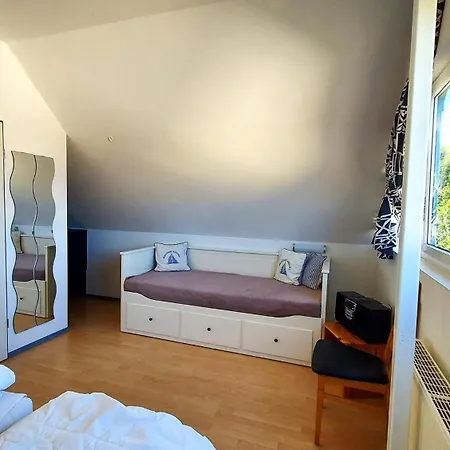 Апартаменты Weitblick Бреге