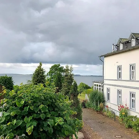 Weitblick Апартаменты *