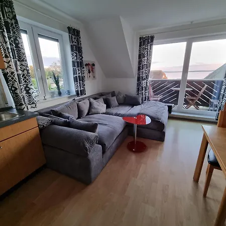 Апартаменты Weitblick Бреге