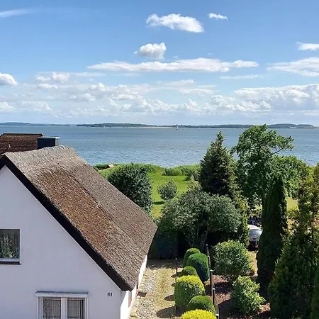 Weitblick - Helle Wohnung, 2 Sz, Wasserblick
