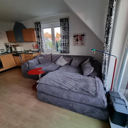 Апартаменты Weitblick Бреге