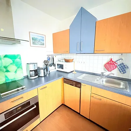 Weitblick - Helle Wohnung, 2 Sz, Wasserblick *