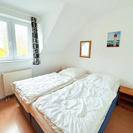 Διαμέρισμα Weitblick - Helle Wohnung, 2 Sz, Wasserblick Breege