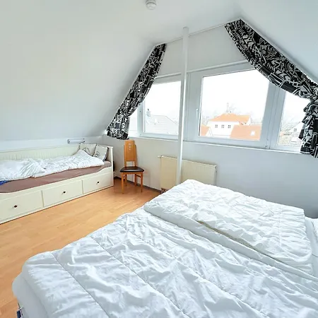 Weitblick - Helle Wohnung, 2 Sz, Wasserblick