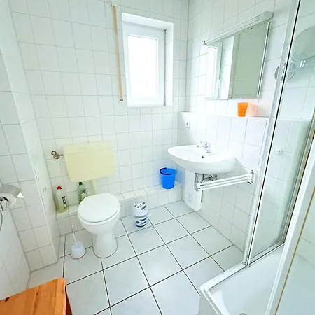 Διαμέρισμα Weitblick - Helle Wohnung, 2 Sz, Wasserblick
