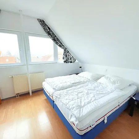 Weitblick - Helle Wohnung, 2 Sz, Wasserblick *