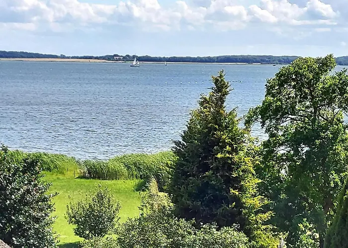 Weitblick Апартаменты *