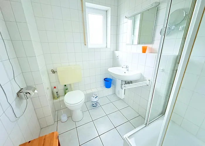 Апартаменты Weitblick